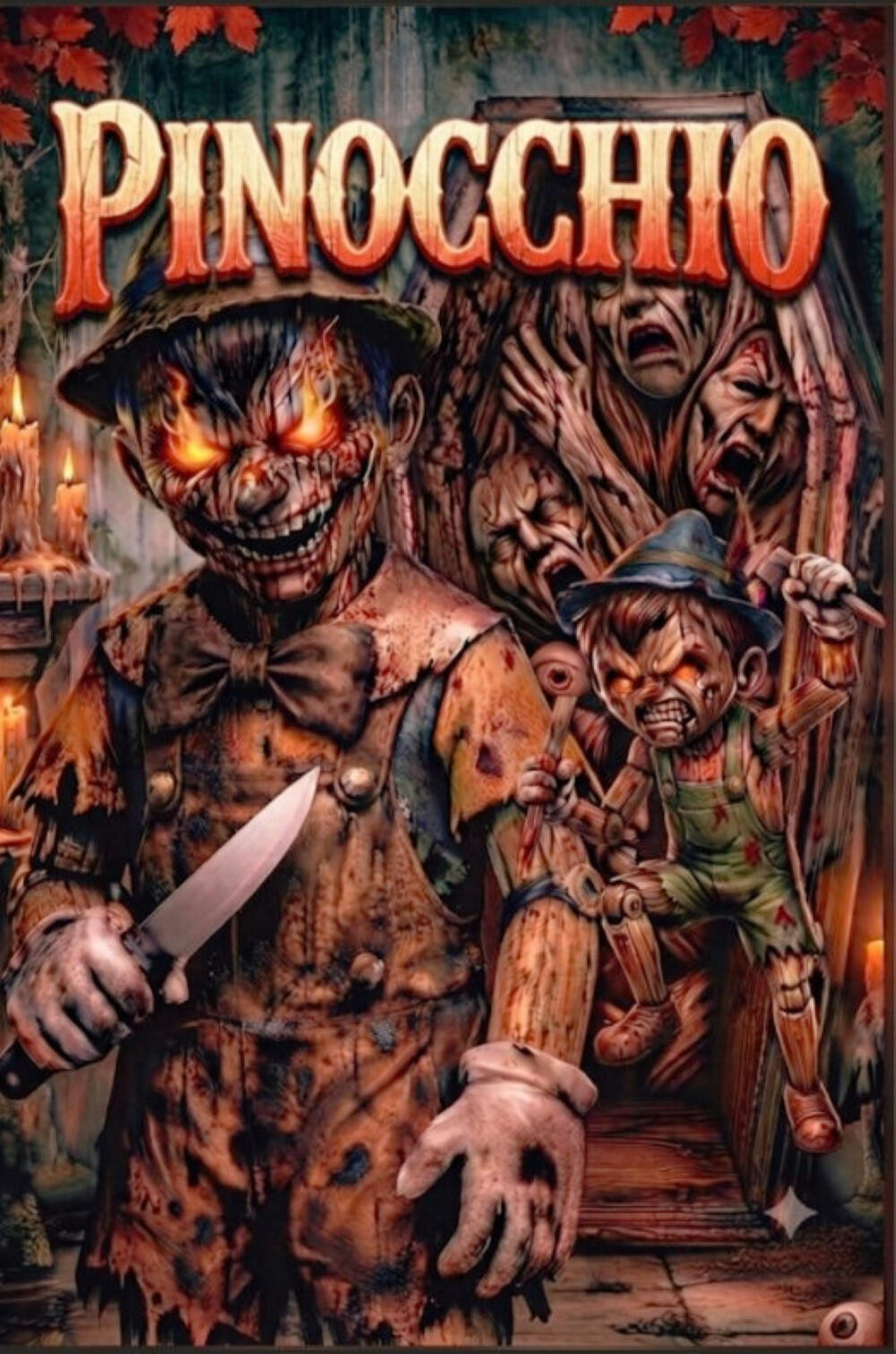 Pinocchio Das Kind aus der Hölle